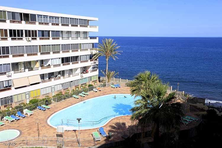 فندق Playa Del Aguila في  Aguila Playa House المظهر الخارجي الصورة